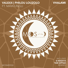 Vhalami (G-Wash10 Extended Remix) [feat. Mavhungu]