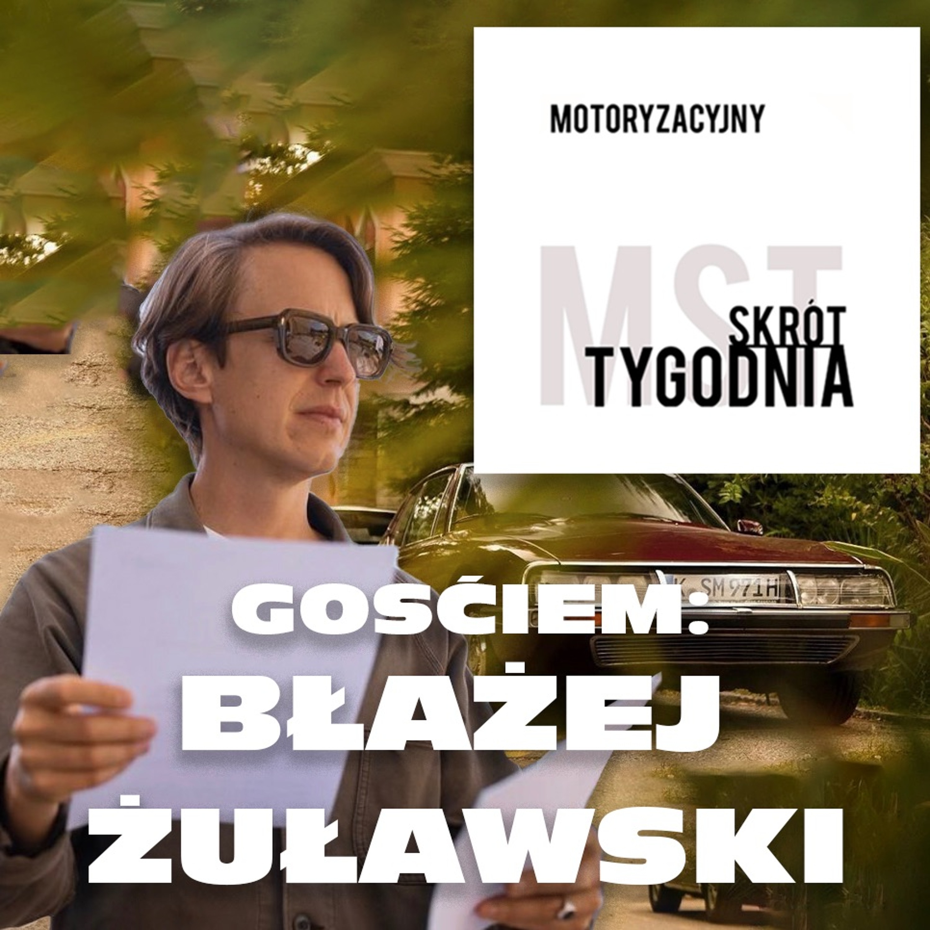 Motoryzacyjny Skrót Tygodnia
