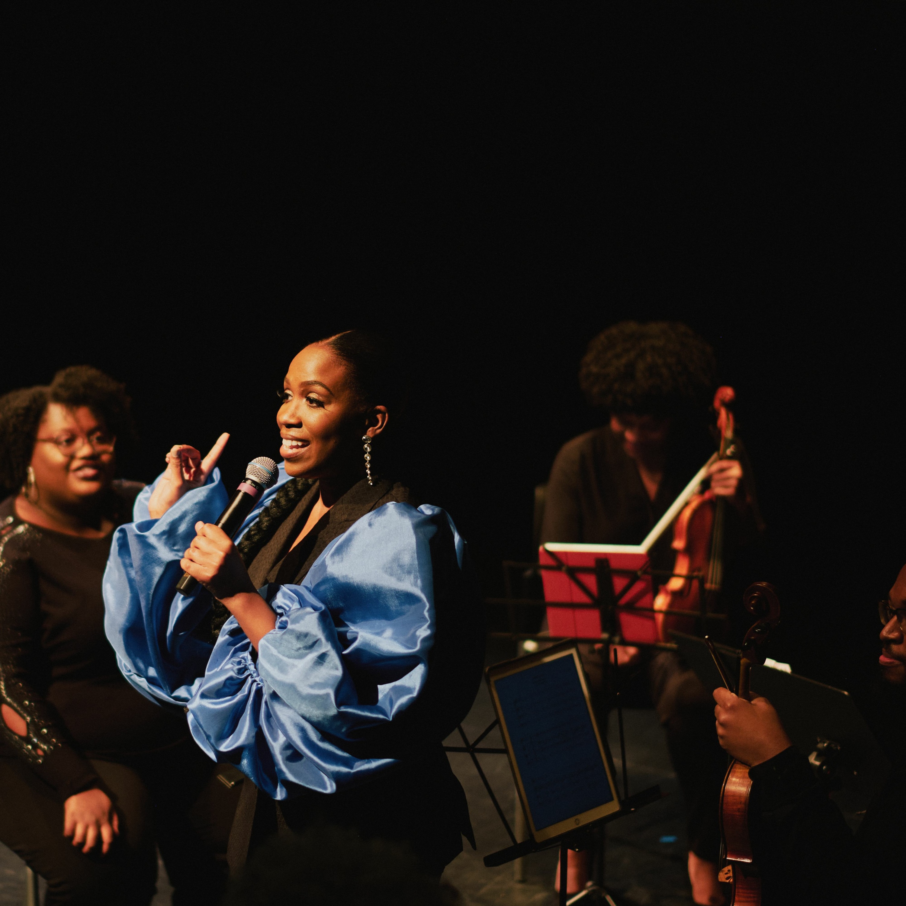 Citizen Stories with StoryCorps