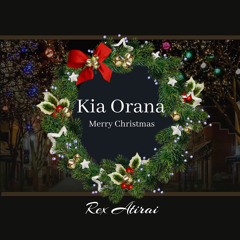 Kia Orana Merry Christmas