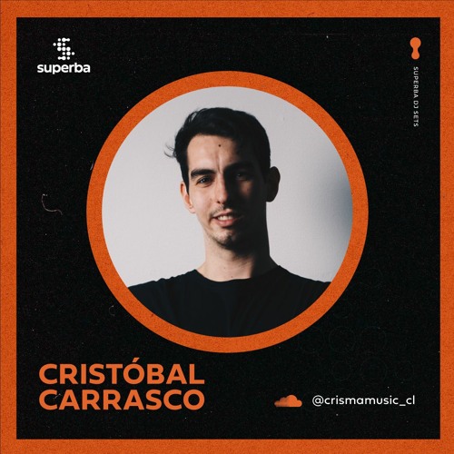 superba 012 - Cristóbal Carrasco [CL] - [VINYL ONLY] - 19/05/2023