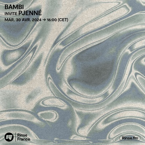 Bambi invite Pjenné - 30 Avril 2024
