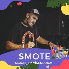 Smote - SIGNAll_FM víkend 2023