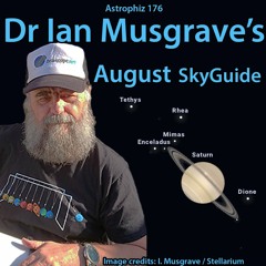 Astrophiz 176: August SkyGuide