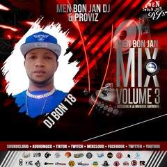 Men Bon Jan Mix 20Mnts Vol. 3 By DJ Bon 18