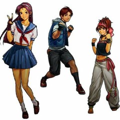 The King Of Fighters XI - Pure ~ At Good Old Days (Psycho Soldiers Team Theme)