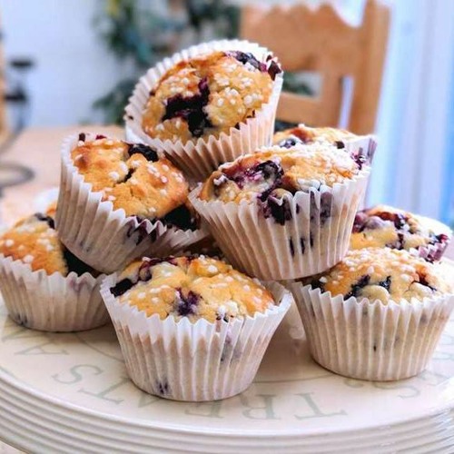 Muffins - STBB #717