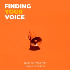 [Email Audio] Finding Your Voice