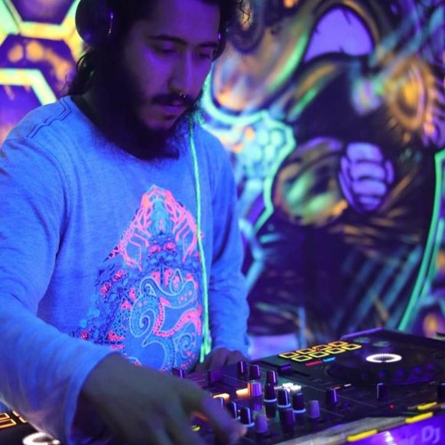 PSYTRANCE DJ SET BY  XENOSPHERE IN PSYCRISLAB