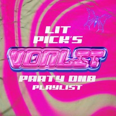 PARTY & POP DNB REMIXES 2024