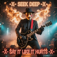 -X- SEEK DEEP -X-  LET ME BREAK -X-