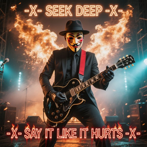 -X- SEEK DEEP -X- GHOST I PLAYED -X-