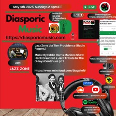 2025-05-04 Jazz Zone 3pm