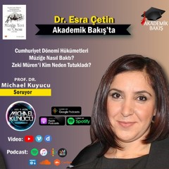 Dr. Esra Çetin - Aydın Adnan Menderes Üniversitesi