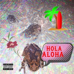 Hola Aloha(MASTERED)- ft Afrikan King(prod. NakidJake)
