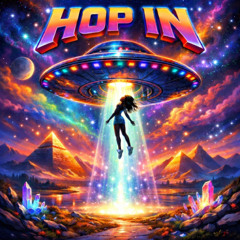 OutaSpceRell - Hop In  (Ft PenS1mmons)