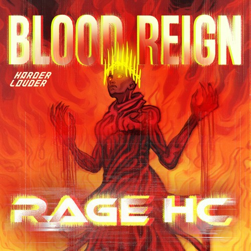 HLTD101 - Rage HC