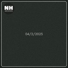 In My Hands (Live - 04/2/2023)