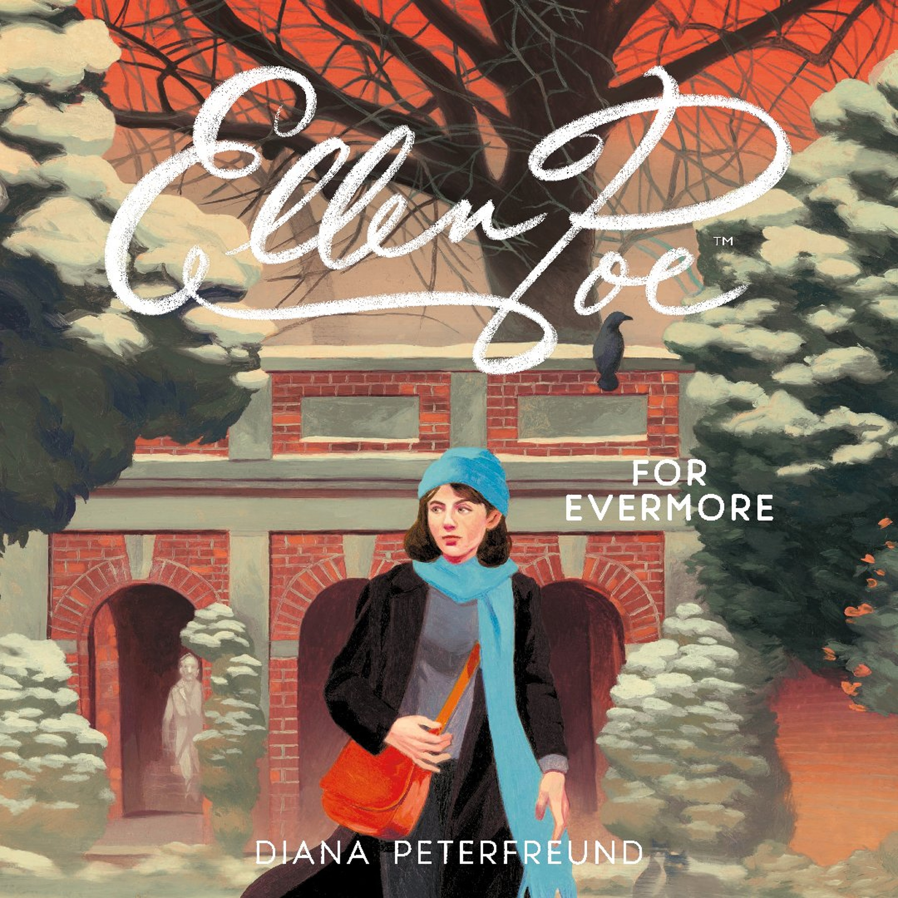 Ellen Poe for Evermore by Diana Peterfreund, Read by Marli Watson (Audiobook Excerpt)
