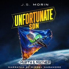 Unfortunate Son, narrated by Mikael Naramore