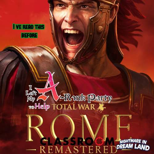 Audio Log 103: Games and Anime with the Same Plot