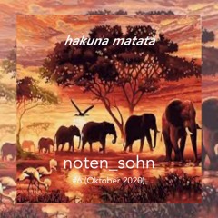 hakuna matata