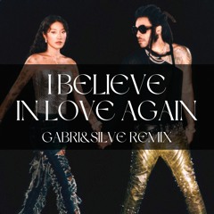 Peggy Gou, Lenny Kravitz - I Believe In Love Again (GABRI&SILVE Remix) [Removed at 17k]