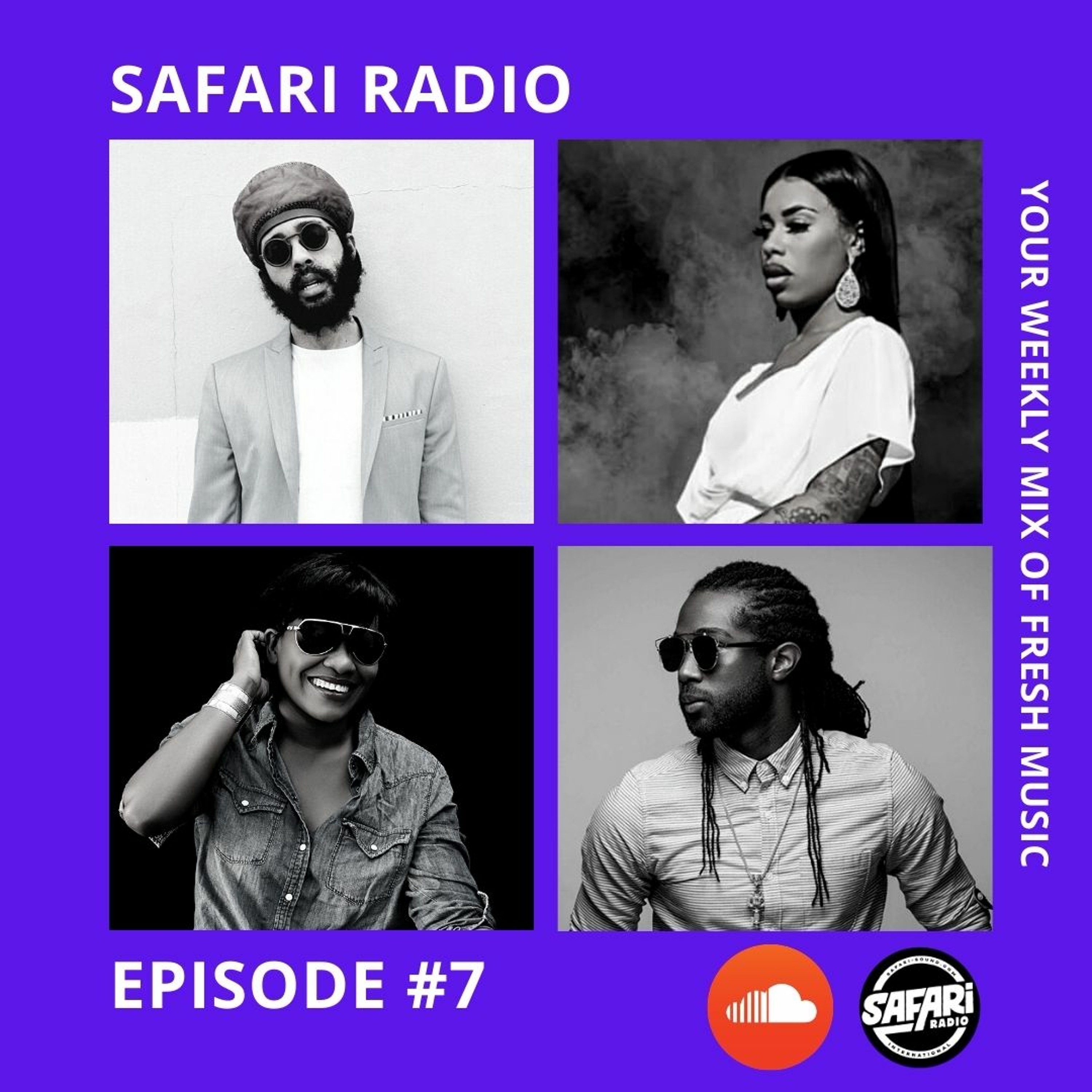Safari Radio