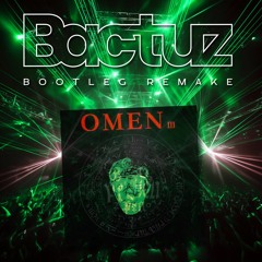 Magic Affair - Omen III  (BACTUZ BOOTLEG REMAKE)