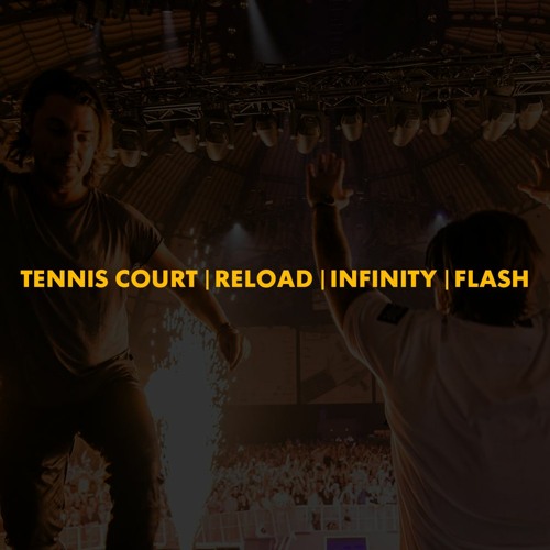 Stream Reload Tennis Court Infinity Flash Polygoneer Re Edit By