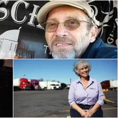 Indelible trucking portrait -- Long Haul Paul's 'Long Haul of Fame' through highs, lows of history