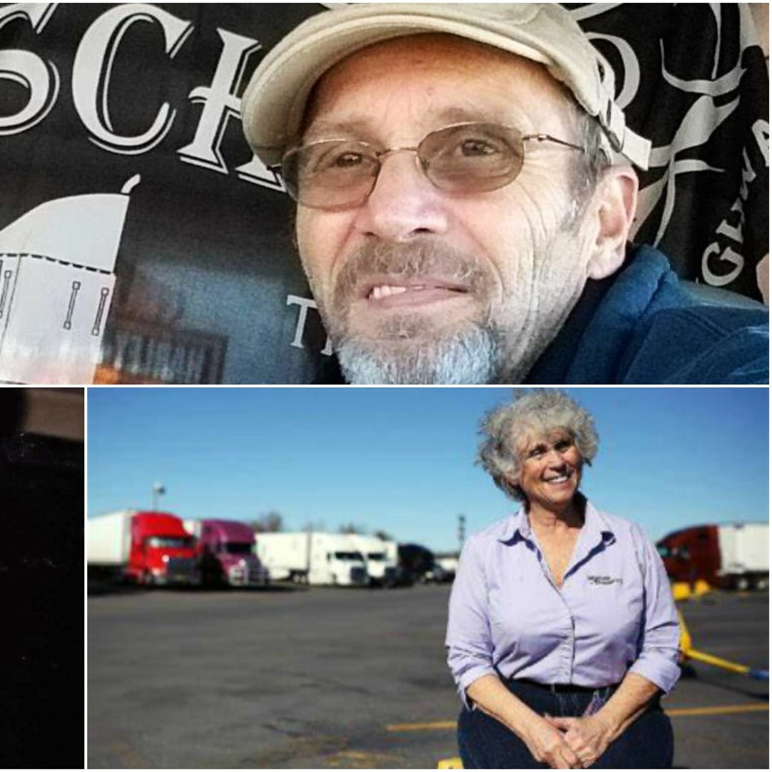 Indelible trucking portrait -- Long Haul Paul's 'Long Haul of Fame' through highs, lows of history thumbnail