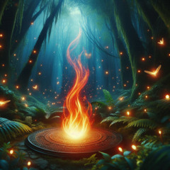 Ombres et Flammes