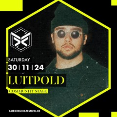 luitpold at Fairground Festival (30.11.2024)