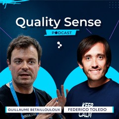 Quality Sense Podcast S5E5 | Performance Testing with Guillaume Betaillouloux