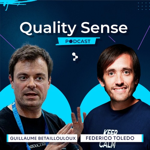 Quality Sense Podcast S5E5 | Performance Testing with Guillaume Betaillouloux