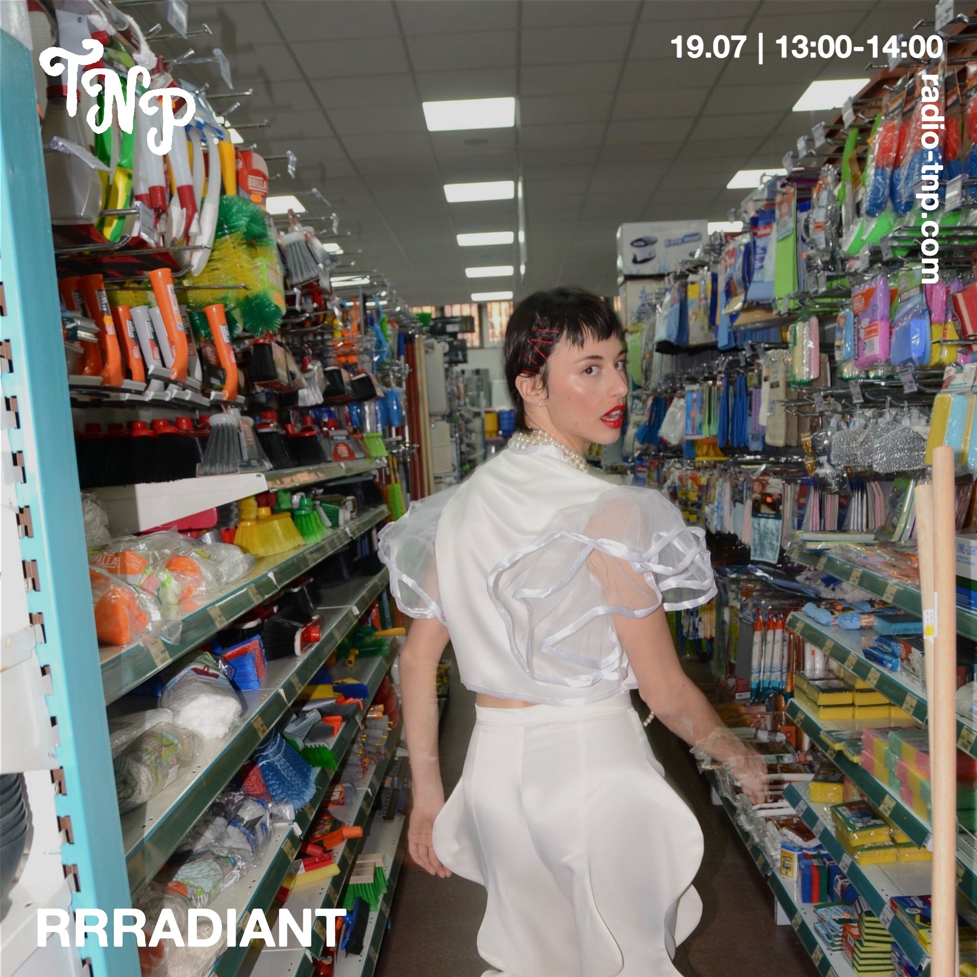 Rrradiant
