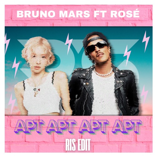 ROSÉ &  BRUNO MARS - APT (RIS EDIT)