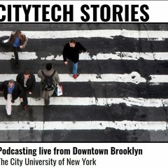 City Tech Stories Podcast - Episode 5 - The City Tech Library During the 2020 Pandemic