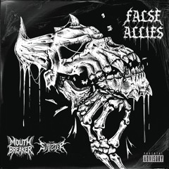 MOUTH BREAKER & Sinizter-FALSE ALLIES