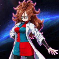 Android 21 (Lab Coat) - Dragon Ball FighterZ Theme