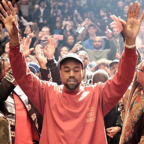 Kanye West - All Your Fault...BUT ITS BETTER