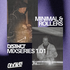OHFIVE - MIXSERIES 1.01 [MINIMAL]
