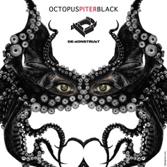 Piter Black- Octopus (original Mix) DE-KONSTRUKT RECORDS