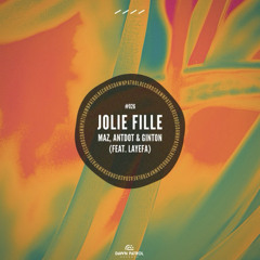 Jolie Fille X Prem Ki Naiya [Afro Bollywood Remix] - Siddhi’s Mashup