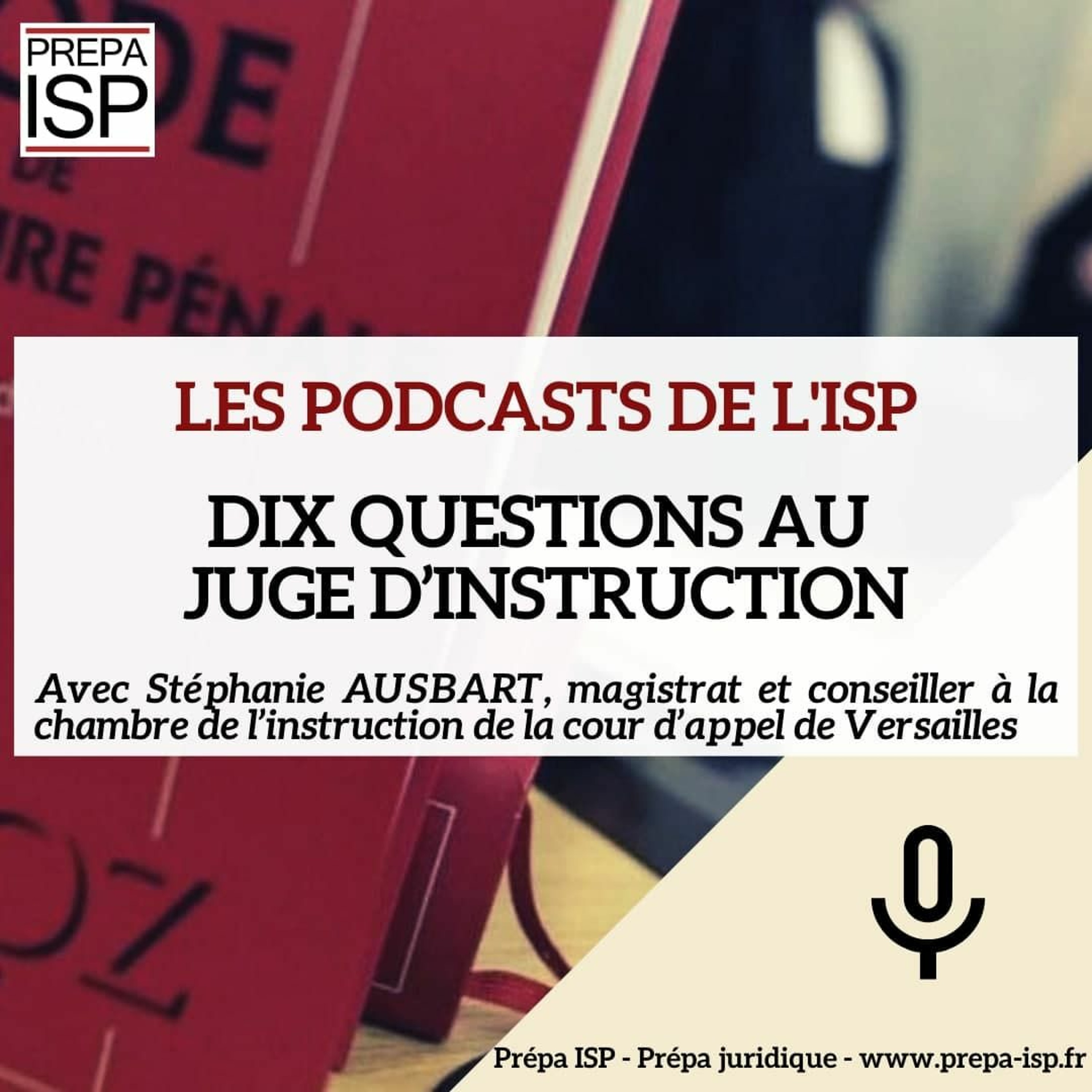 Les podcasts de l\'ISP