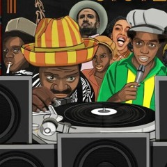 SOLID ROCK - pop up VINYL reggae shop (feat. King Tafari "Selector Lion Paw") (29th Mar. '23)