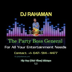 Hip Hop (Club Vibes) Mixtape 1.1 - Jay Z Wiz Khalifa 50 Cent Drake Lil Wayne Tory Lanez Meek Mill 🔥