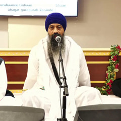Katha Gyani Jangbir Singh Ji - Guru Nanak Dev Ji Parkash Gurpurab 11/19/21