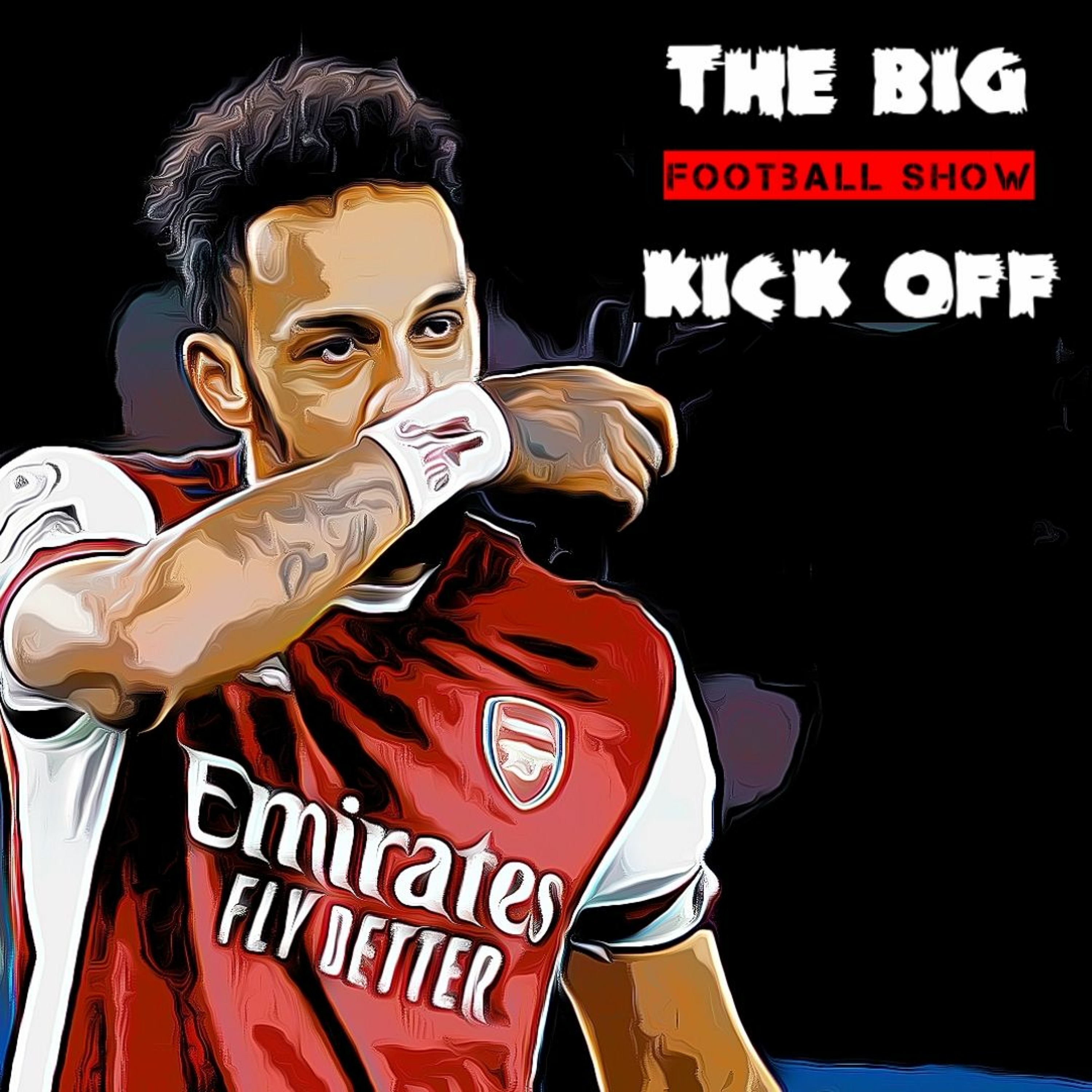 The big kick off